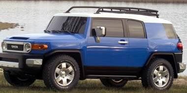 TOYOTA FJ CRUISER 2007 JTEBU11F970092186 image